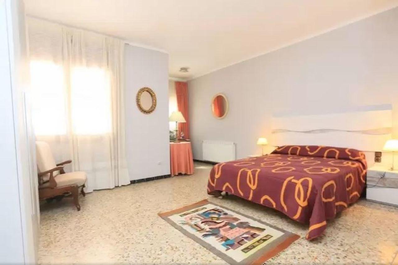 Villa Tranquila Para 8 Personas En Cambrils Exterior foto